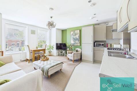 Open Plan Living Area