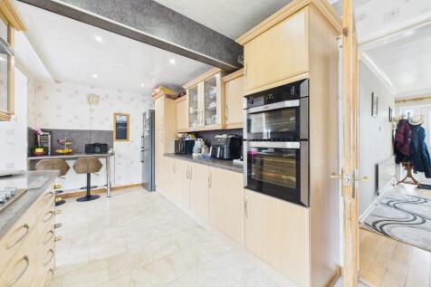 Danum Road - Kitchen Diner