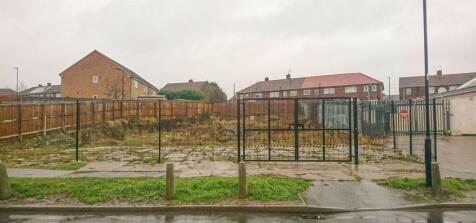 Land for sale in mexborough