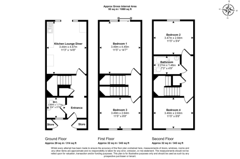5 Akerman Road, Stockwell, London SW9 6SP