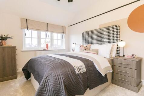 The Harlech - Bedroom 2