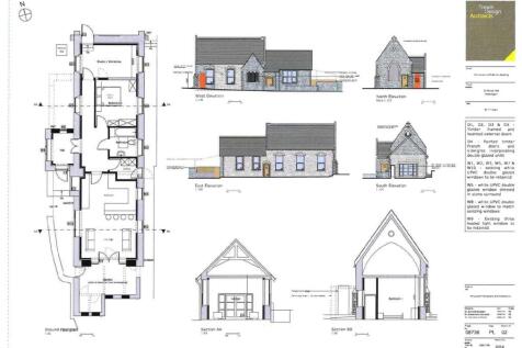 Elevation Drawings