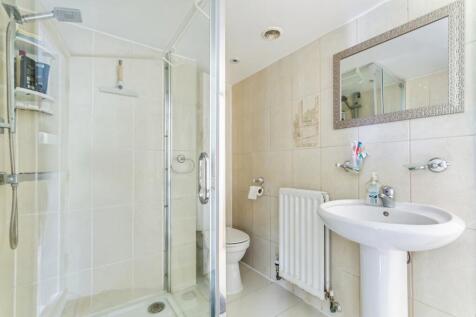 Ensuite Shower Room