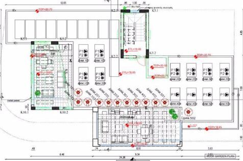 Roof Garden Plans