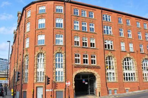 1 Bedroom Flat in NE1 2AY