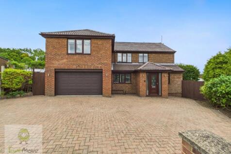 Front of the Property