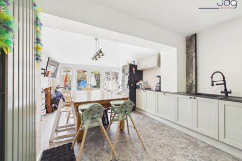 Open plan Kitchen Diner