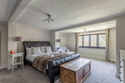 Bedroom 3 Main House