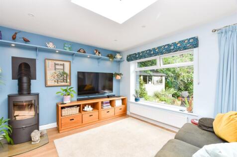 Kitchen/Diner/Family Room