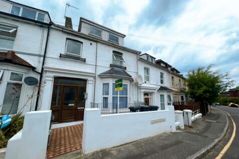 1 Bedroom Flat in BH2 5TG