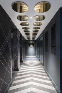 Communal Hallway