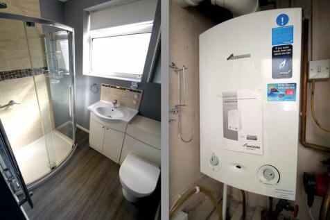 Bathroom and Boiler