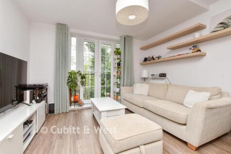 Kitchen / Living / Dining Room