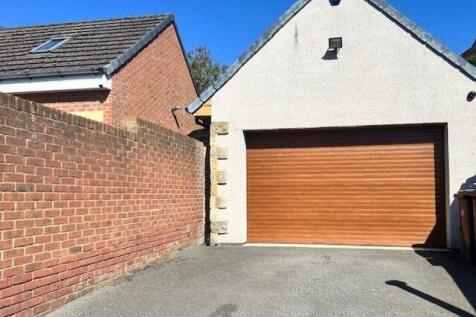 Garage and Driveway