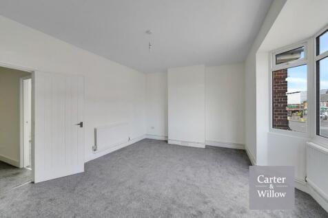 Reception room