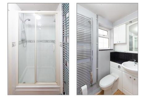 Cloakroom/Shower Rm