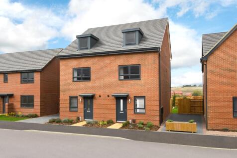 The Oakley show home at Glenvale Park