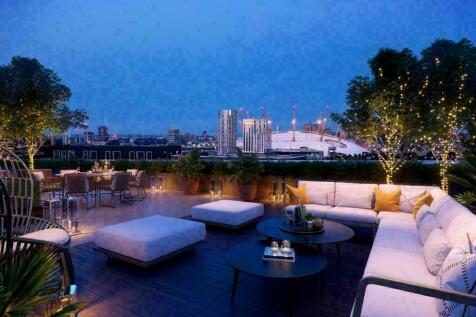 Roof Terrace CGI