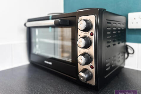 Counter top oven