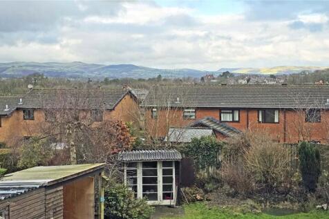 Rear View from Bed 1