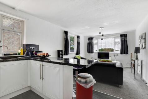 Living/Kitchen Area