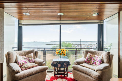 Enclosed Balcony