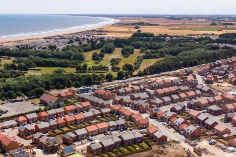 The Sands, Bridlington drone