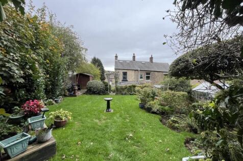 Outside and Gardens