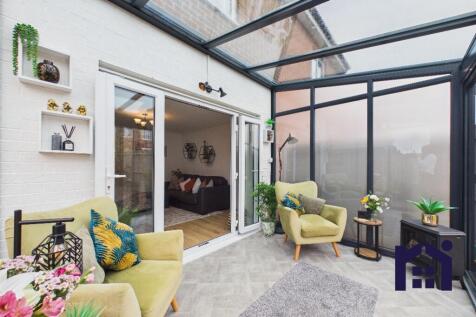 Garden room