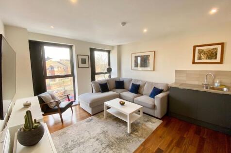 Living Room & Kitchen