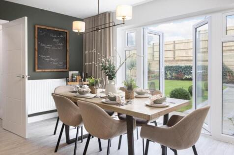 Dandara - Braeburn Fields - The Frogmore, Home 119