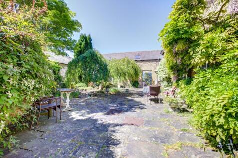 External Courtyard (