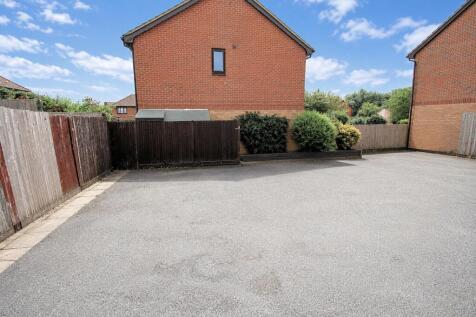 Allocated parking area