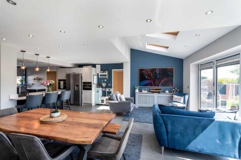 Lounge Kitchen Diner