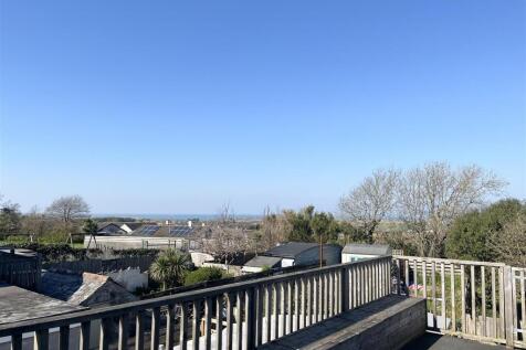 View Towards Crantock