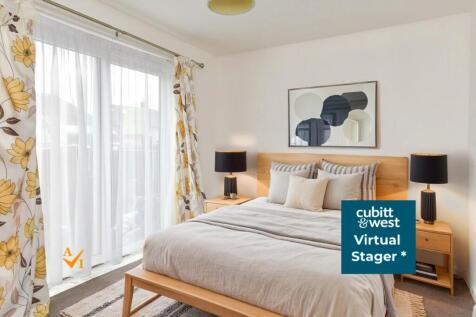 Bedroom 1 (Contemporary Style)