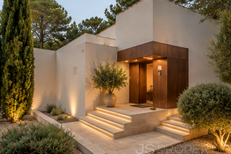 Villa in a quiet location in Gotmar