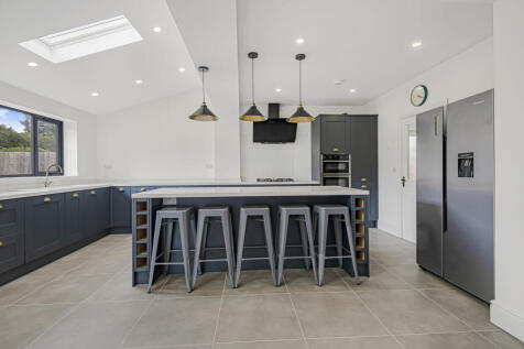 kitchen/ diner