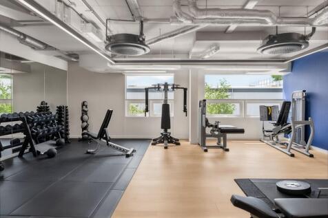 Residents' Gym