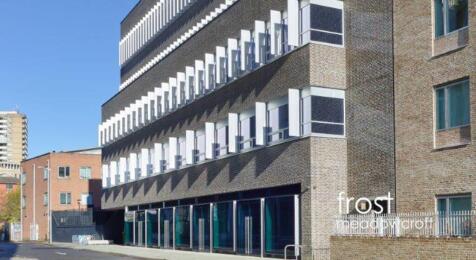 George Building Notting Hil W11 office to let ex