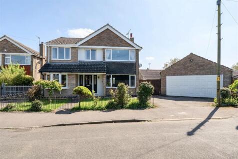 54 South Avenue, Ullesthorpe