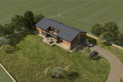Cgi Finished Barn