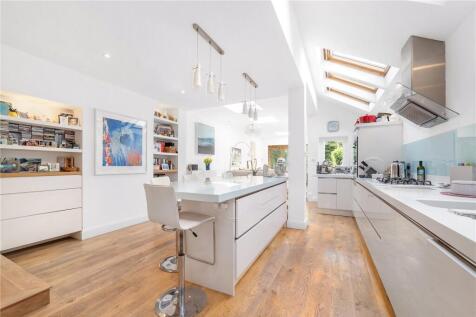 Open Plan Kitchen