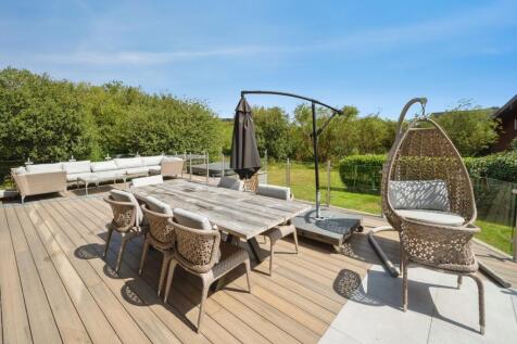 Decking Area