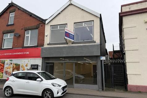 Retail Property (high street) for sale in barnsley