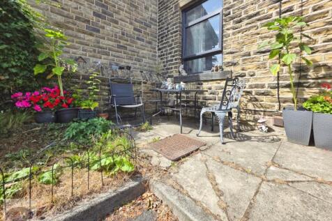 External Seating Area
