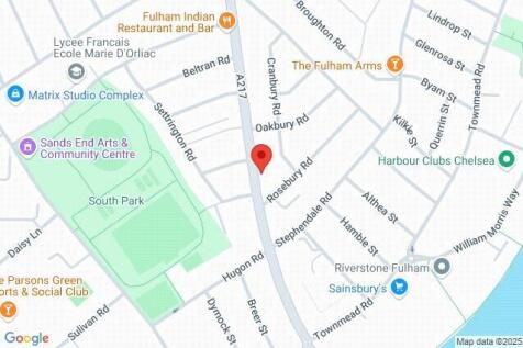 Google Maps Image