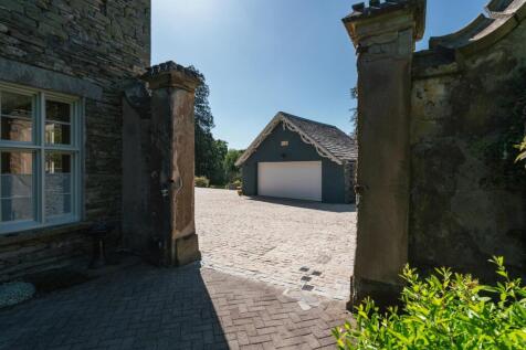 Exterior and Gardens