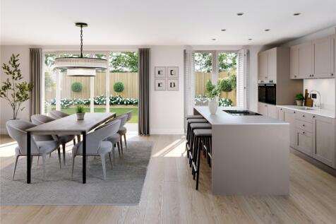 Similar House CGI