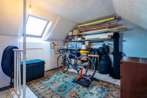Attic Room